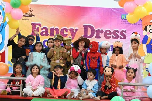 Fancy Dress Competition Nur